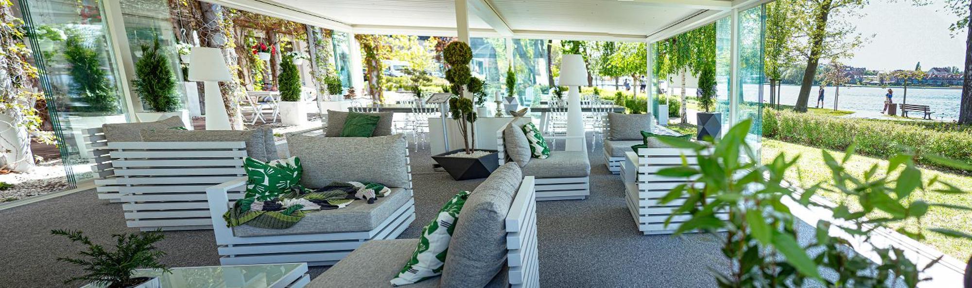 Willa Port โอสโตรดา ภายนอก รูปภาพ The Terrace