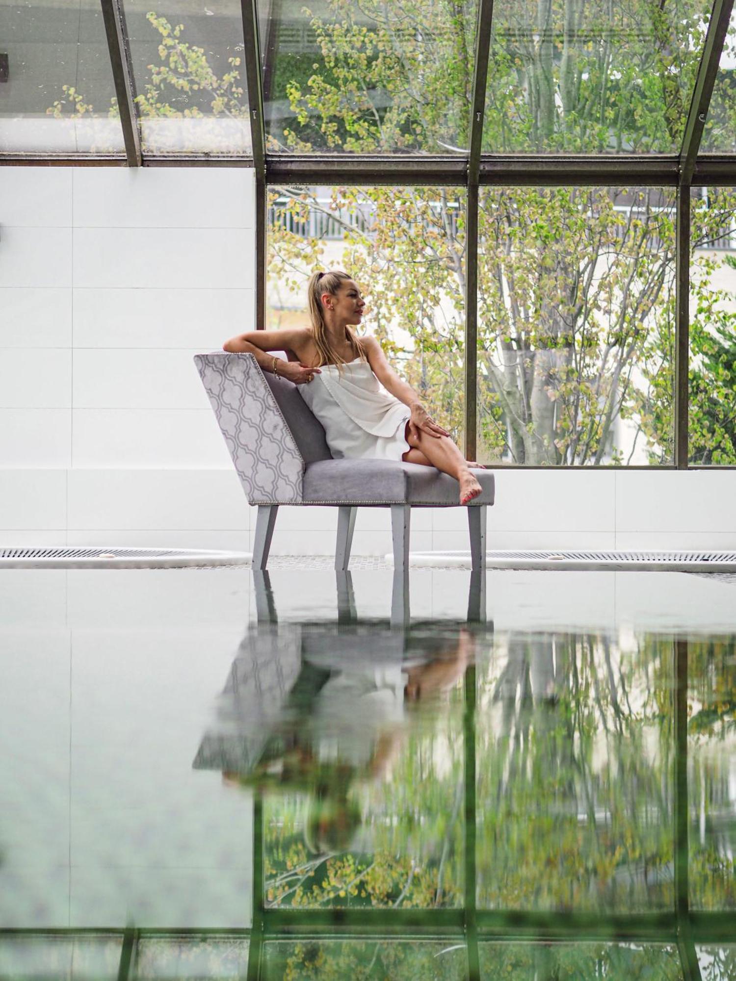 Willa Port โอสโตรดา ภายนอก รูปภาพ The Spa at The Westin